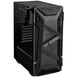 Sistem PC Ultra Navigator PC09601 AMD Ryzen 5 7600X 32GB DDR5/1TB SSD + 2TB HDD (Black) Thumb