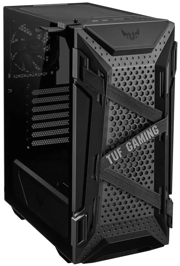 Sistem PC Ultra Navigator PC09601 AMD Ryzen 5 7600X 32GB DDR5/1TB SSD + 2TB HDD (Black)