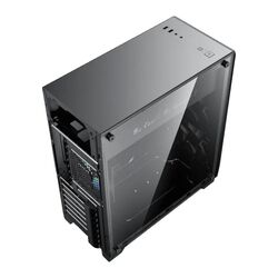 Системный блок Ultra Navigator PC09731 Intel Core i3-12100F 2x8GB DDR4/1TB SSD (Black) Thumb