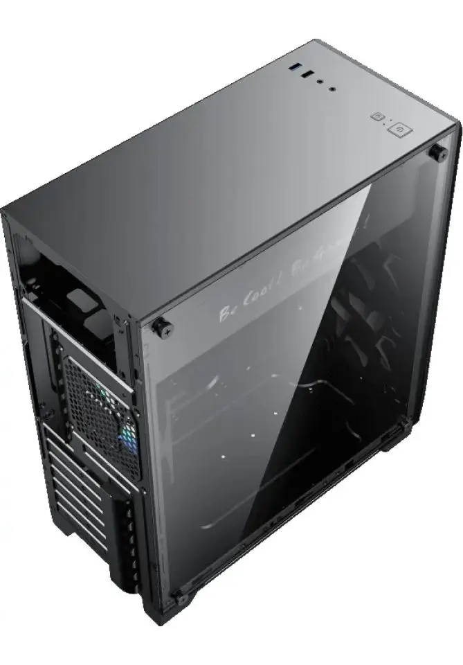 Системный блок Ultra Navigator PC09731 Intel Core i3-12100F 2x8GB DDR4/1TB SSD (Black) - 3