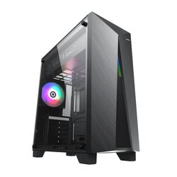 Sistem PC Ultra Navigator PC09732 AMD Ryzen 5 5500 2x8GB DDR4/1TB SSD (Black)