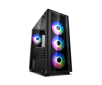 Sistem PC Navigator PC09736 Intel Core i5-13600KF 32GB DDR5/1TB SSD (Black)