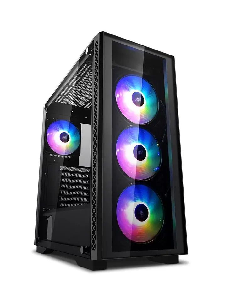 Sistem PC Ultra Navigator PC09736 Intel Core i5-13600KF 32GB DDR5/1TB SSD (Black)