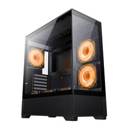 Sistem PC Ultra Navigator PC09737 Intel Core i7-14700KF 32GB DDR5/2TB SSD (Black)