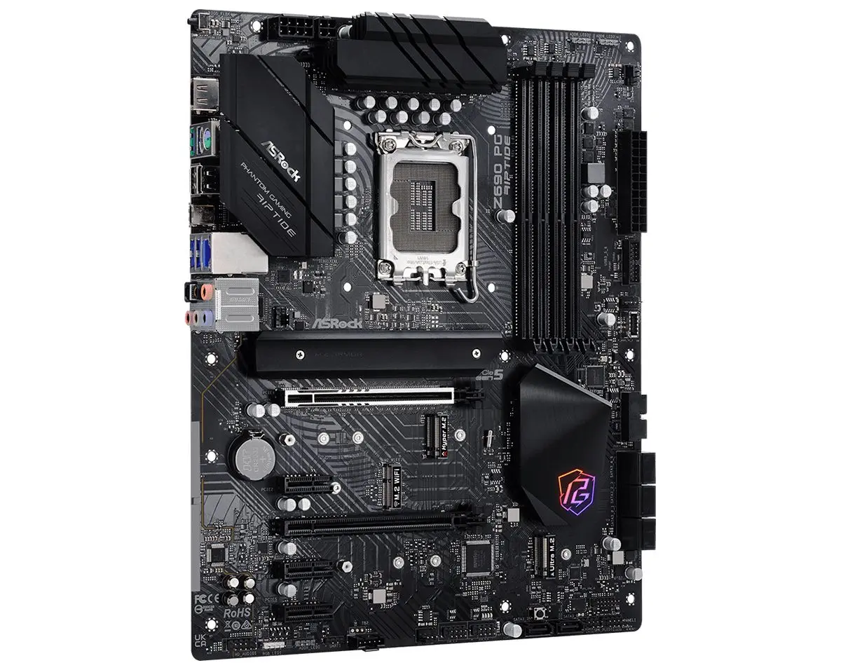 Sistem PC Ultra Navigator PC09744 Intel Core i5-13400F 32GB DDR4/1TB SSD (Black)