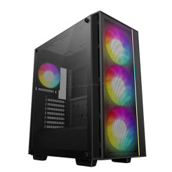 Sistem PC Navigator PC10183 Intel Core i5-12400F 16GB/1TB NoOS (Black)