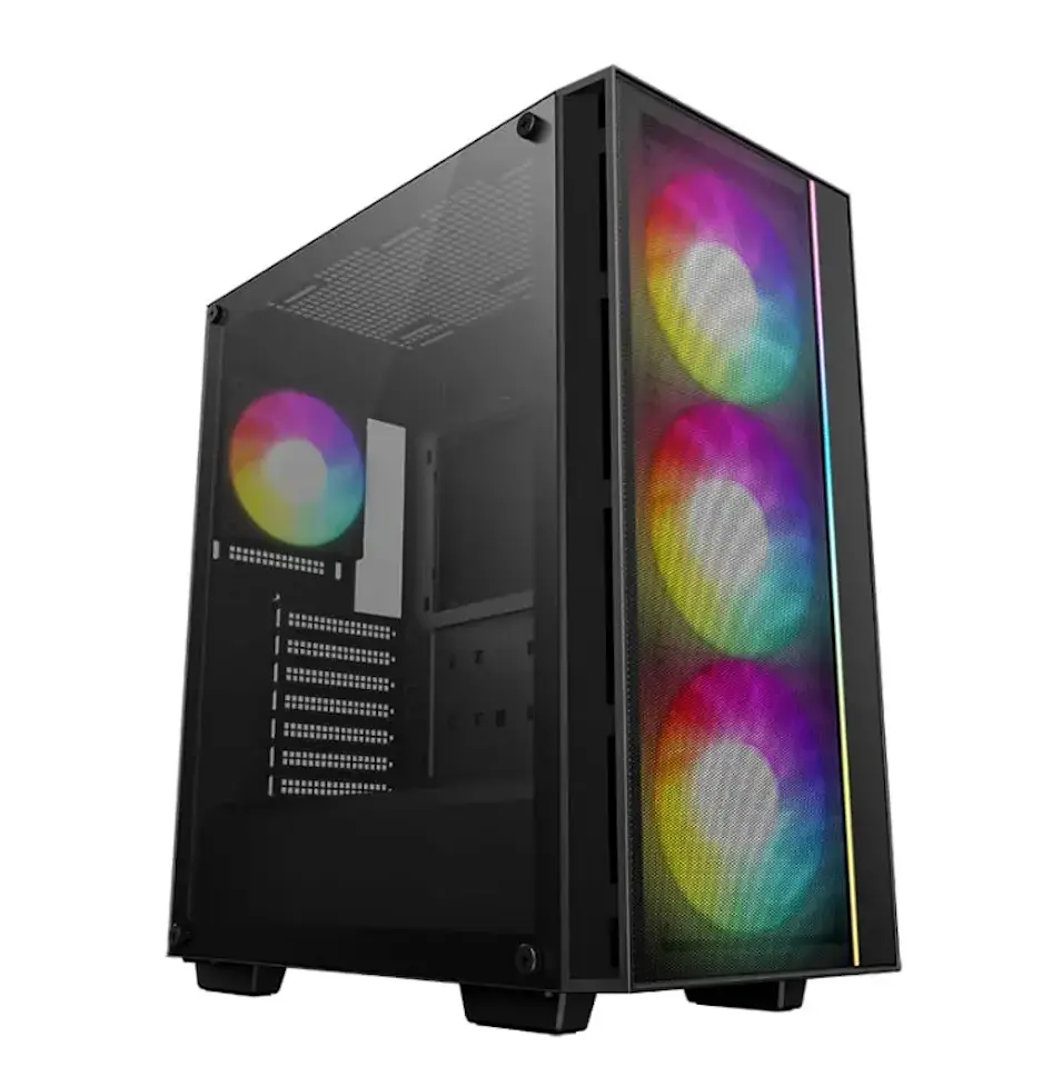 Sistem PC Navigator PC10183 Intel Core i5-12400F 16GB/1TB NoOS (Black)