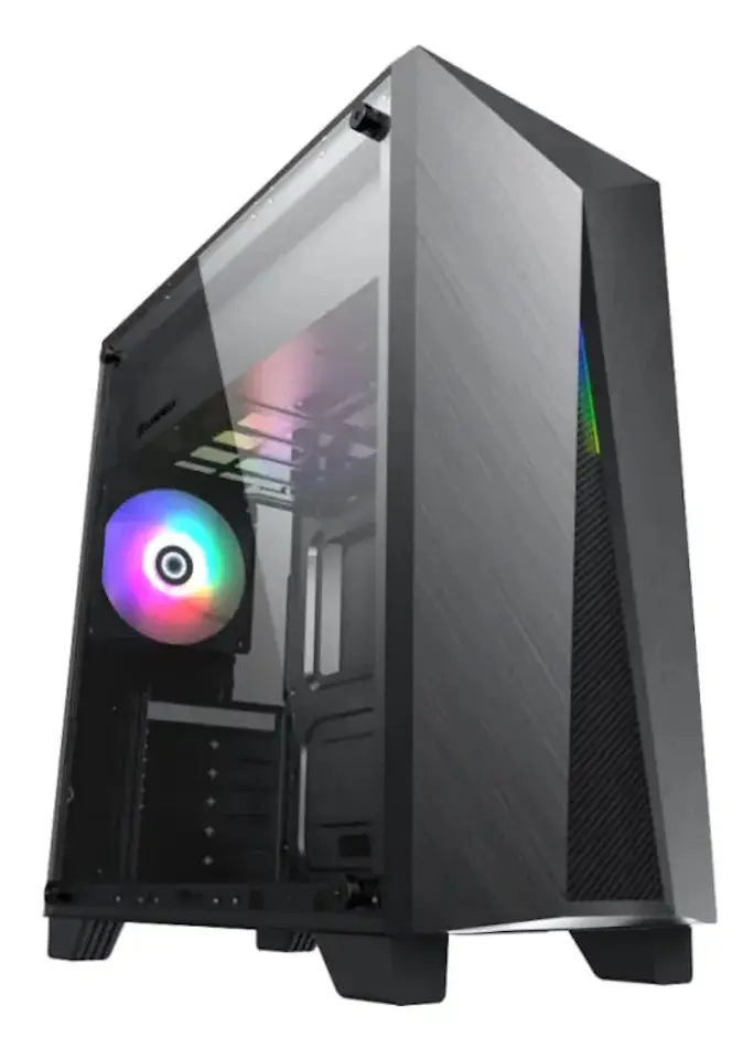 Sistem PC Navigator PC10492 Intel Core i5-12400F 16GB/1TB NoOS (Black)