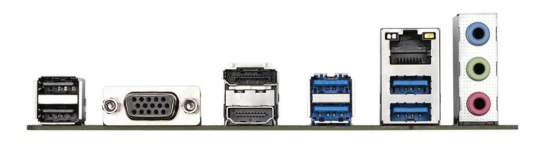 Системный блок Navigator PC10504 Intel Core i5-13400F 16GB/1TB NoOS (Black)