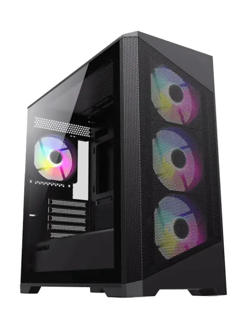 Системный блок Navigator PC10504 Intel Core i5-13400F 16GB/1TB NoOS (Black)