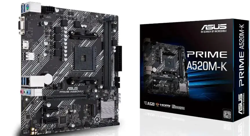 Sistem PC Navigator PC10640 Ryzen 3 3200G 2x8GB DDR4/500GB SSD (Black)