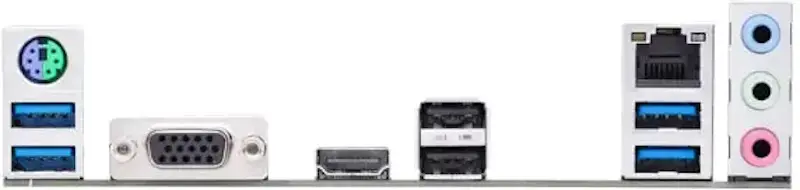 Sistem PC Navigator PC10640 Ryzen 3 3200G 2x8GB DDR4/500GB SSD (Black)