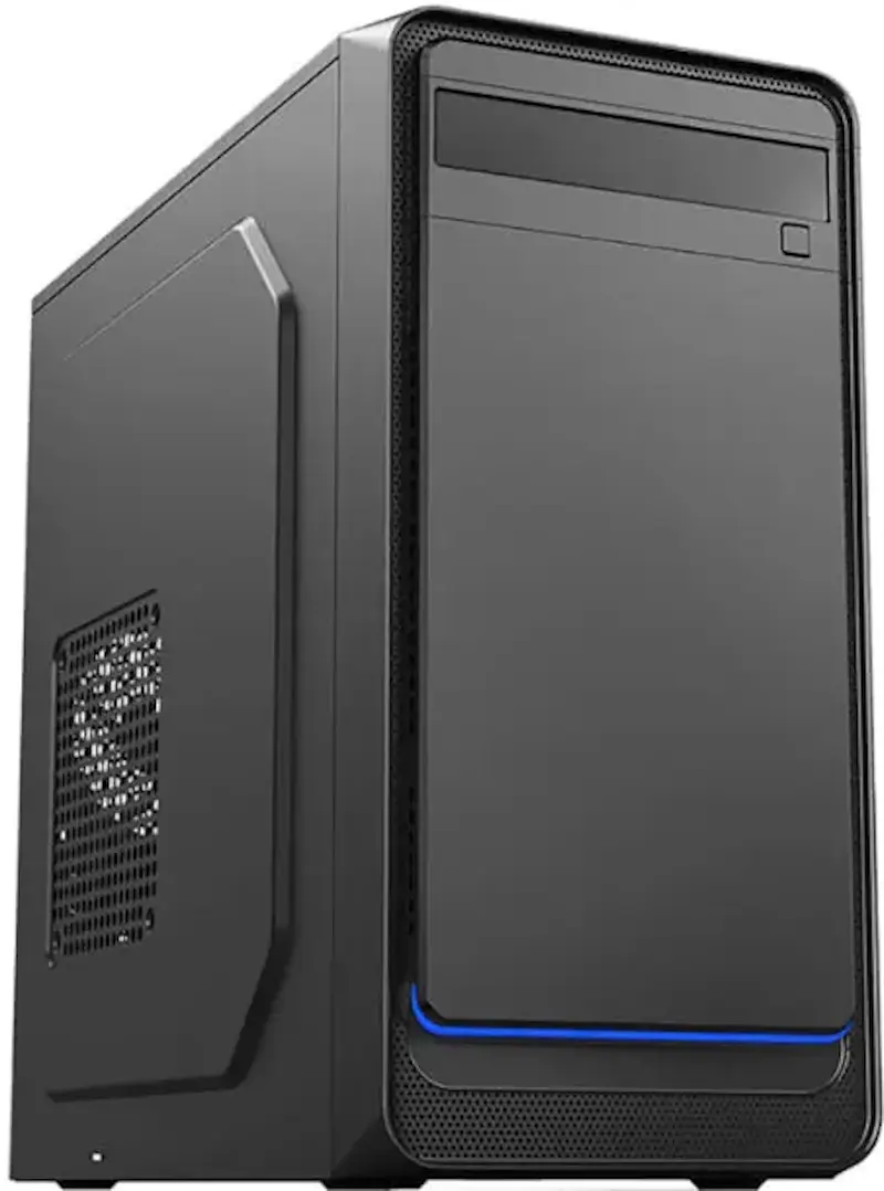 Sistem PC Navigator PC10640 Ryzen 3 3200G 2x8GB DDR4/500GB SSD (Black)