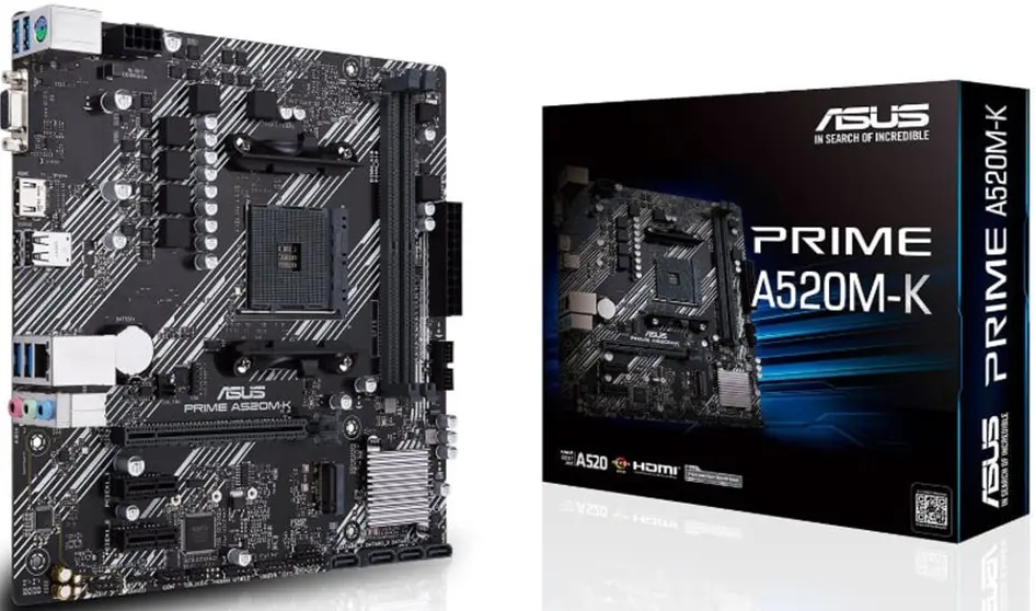 Sistem PC Navigator PC10647 Ryzen 5 5500 2x8GB DDR4/1TB