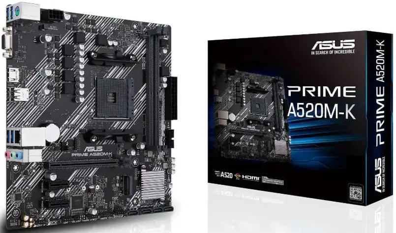 Sistem PC Navigator PC10648 Ryzen 5 5600 2x8GB DDR4/1TB (Black)