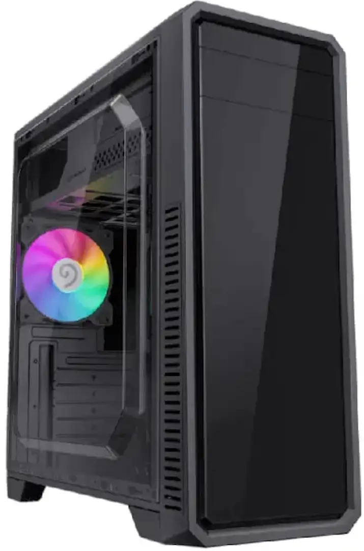 Sistem PC Navigator PC10648 Ryzen 5 5600 2x8GB DDR4/1TB (Black)