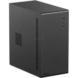Sistem PC Navigator PC10805 Intel Core i3-12100 2x8GB DDR4/500GB SSD (Black)