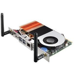 PC încorporat Nec DM-CFH-I5V-D16 Intel Core i5 8400H 16GB RAM/256GB SSD Intel UHD Graphics 630 Thumb