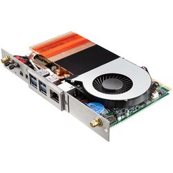 PC încorporat Nec DM-CFH-I5V-D16 Intel Core i5 8400H 16GB RAM/256GB SSD Intel UHD Graphics 630