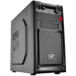 Sistem PC AMD Ryzen 3 2200G 2x4GB DDR4/1TB HDD (Black)