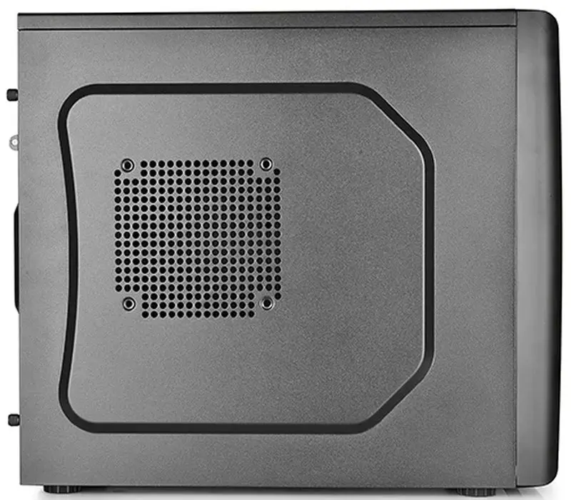 Системный блок AMD Ryzen 3 2200G 2x4GB DDR4/1TB HDD (Black)