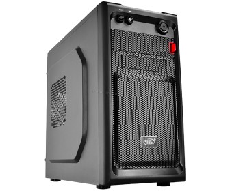 Sistem PC AMD Ryzen 3 2200G 4GB DDR4/1TB HDD (Black)