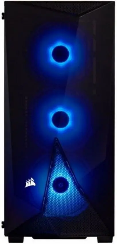 Системный блок Optimnus E-Sport GB450T-CR5 Ryzen 5 3600 16GB DDR4/1TB HDD + 480GB SSD RTX 3060 W10 (Black)