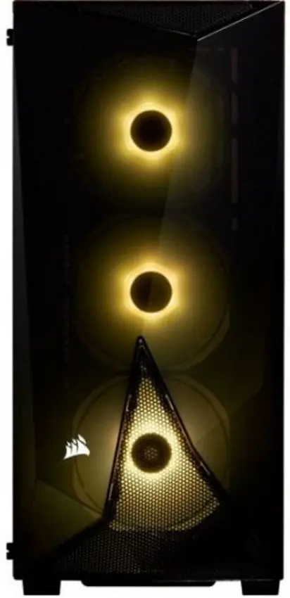 Системный блок Optimnus E-Sport GB450T-CR5 Ryzen 5 3600 16GB DDR4/1TB HDD + 480GB SSD RTX 3060 W10 (Black)