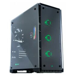 Sistem PC Optimus E-Sport EXT GZ590T-CR2 Intel Core i7-11700K 16GB DDR4/480GB SSD (Black)