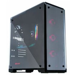 Sistem PC Optimus E-Sport EXT GZ590T-CR7 Intel Core i7-11700K 32GB DDR4/2TB HDD/1TB SSD (Black)