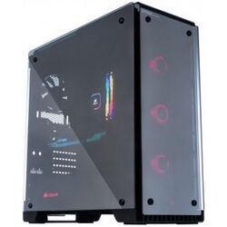 Sistem PC Optimus E-Sport EXT GZ690T-CR2 Intel Core i7-12700KF 32GB DDR5/1TB SSD + 2TB HDD GeForce RTX 3070 (Black) Thumb