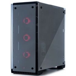 Sistem PC Optimus E-Sport EXT GZ690T-CR2 Intel Core i7-12700KF 32GB DDR5/1TB SSD + 2TB HDD GeForce RTX 3070 (Black) Thumb