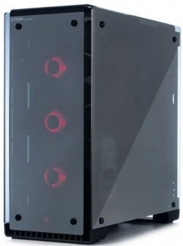 Sistem PC Optimus E-Sport EXT GZ690T-CR2 Intel Core i7-12700KF 32GB DDR5/1TB SSD + 2TB HDD GeForce RTX 3070 (Black)