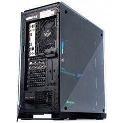 Sistem PC Optimus E-Sport EXT GZ690T-CR2 Intel Core i7-12700KF 32GB DDR5/1TB SSD + 2TB HDD GeForce RTX 3070 (Black) Thumb