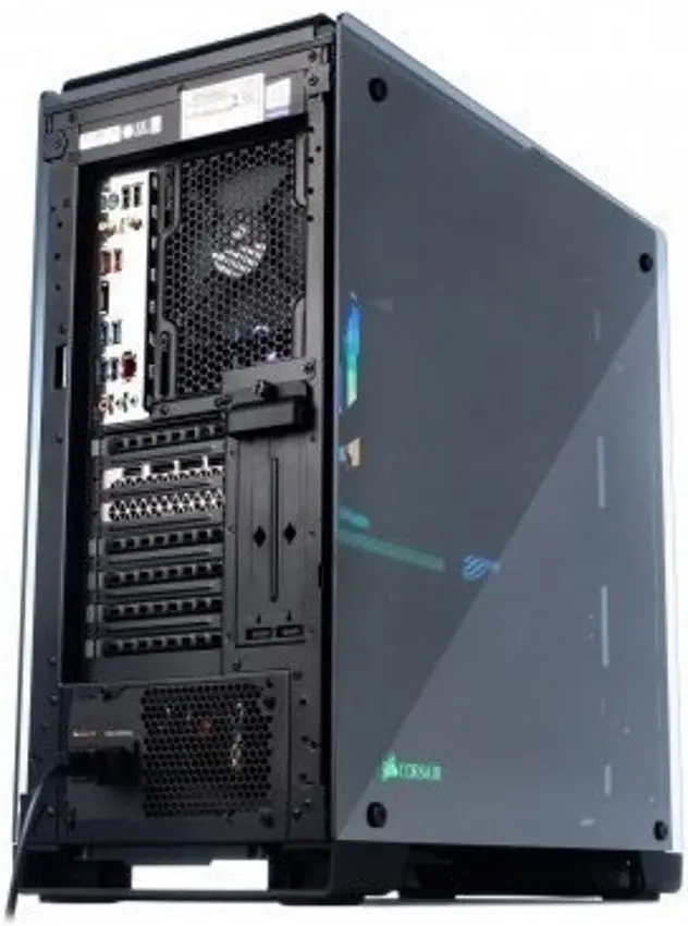 Sistem PC Optimus E-Sport EXT GZ690T-CR2 Intel Core i7-12700KF 32GB DDR5/1TB SSD + 2TB HDD GeForce RTX 3070 (Black)