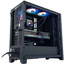 Sistem PC Optimus E-Sport Extreme GZ790T-CR1 Intel Core i7-13700KF 32GB DDR5/1TB SSD (Black) Thumb