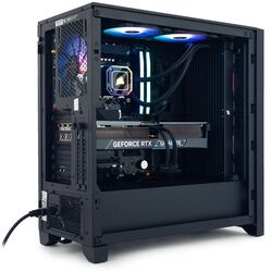 Sistem PC Optimus E-Sport Extreme GZ790T-CR1 Intel Core i7-13700KF 32GB DDR5/1TB SSD (Black) Thumb