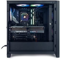 Sistem PC Optimus E-Sport Extreme GZ790T-CR1 Intel Core i7-13700KF 32GB DDR5/1TB SSD (Black) Thumb