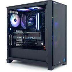 Sistem PC Optimus E-Sport Extreme GZ790T-CR1 Intel Core i7-13700KF 32GB DDR5/1TB SSD (Black) Thumb