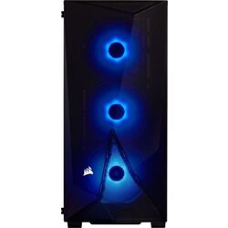 Sistem PC Optimus E-Sport GB450T-CR6 AMD Ryzen 5 3600 16GB DDR4/480GB SSD (Black) Thumb