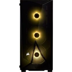 Sistem PC Optimus E-Sport GB450T-CR6 AMD Ryzen 5 3600 16GB DDR4/480GB SSD (Black)