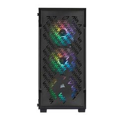 Sistem PC Optimus E-Sport GB460T-CR6 Intel Core i5-10400F 16GB DDR4/480GB SSD (Black)