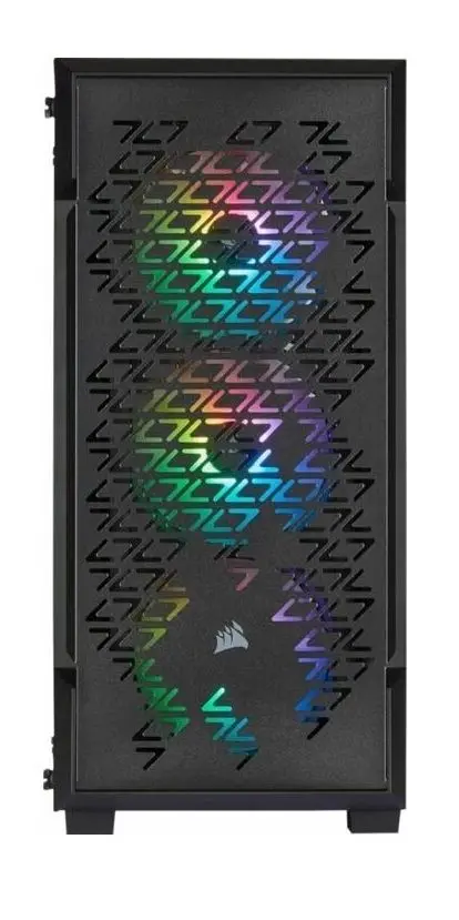 Sistem PC Optimus E-Sport GB460T-CR6 Intel Core i5-10400F 16GB DDR4/480GB SSD (Black)