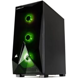 Sistem PC Optimus E-Sport GB550-CR3 AMD Ryzen 5 3600 16GB DDR4/480GB SSD (Black)