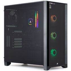 Sistem PC Optimus E-Sport GB550T-CR1 AMD Ryzen 7 3800X 16GB DDR4/1TB SSD (Black)