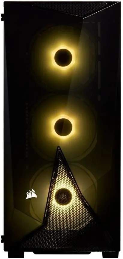 Sistem PC Optimus E-Sport GB660T-CR3 Intel Core i5-12400F 16GB DDR4/500GB SSD W11 (Black)