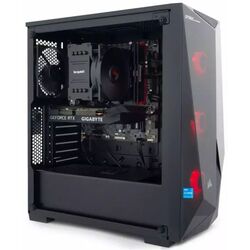 Системный блок Optimus E-Sport GB660T-CR4 Intel Core i5-12400F 16GB DDR4/1TB SSD W11 (Black) Thumb