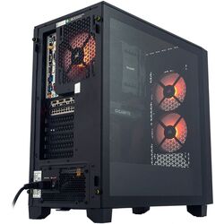 Sistem PC Optimus E-Sport GB660T-CR5 Intel Core i5-12400F 16GB DDR4/1TB SSD (Black) Thumb