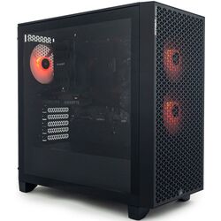 Sistem PC Optimus E-Sport GB660T-CR5 Intel Core i5-12400F 16GB DDR4/1TB SSD (Black) Thumb