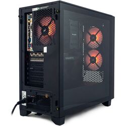 Sistem PC Optimus E-Sport GB660T-CR5 Intel Core i5-12400F 16GB DDR4/1TB SSD (Black) Thumb